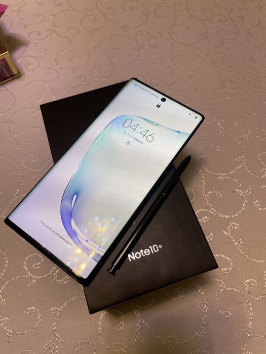 Samsung Galaxy Note 10 Plus +