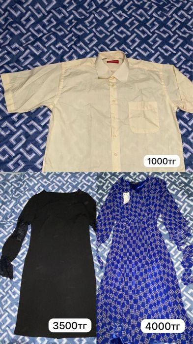 Продам много платьев