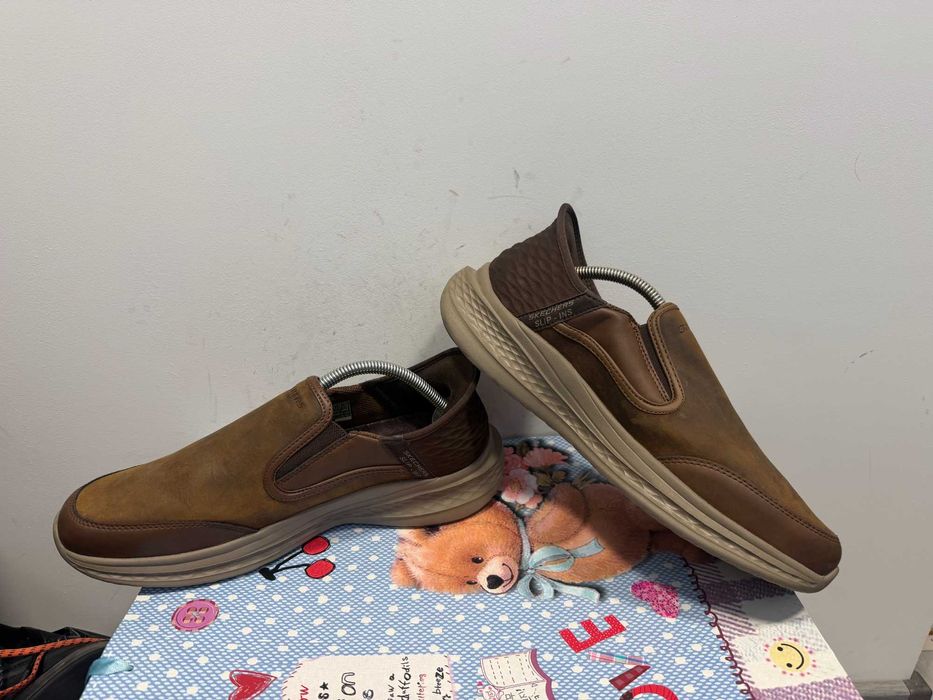 Skechers Slip-ins Relaxed Fit: Slade - Cooper''оригинални обувки 44 но