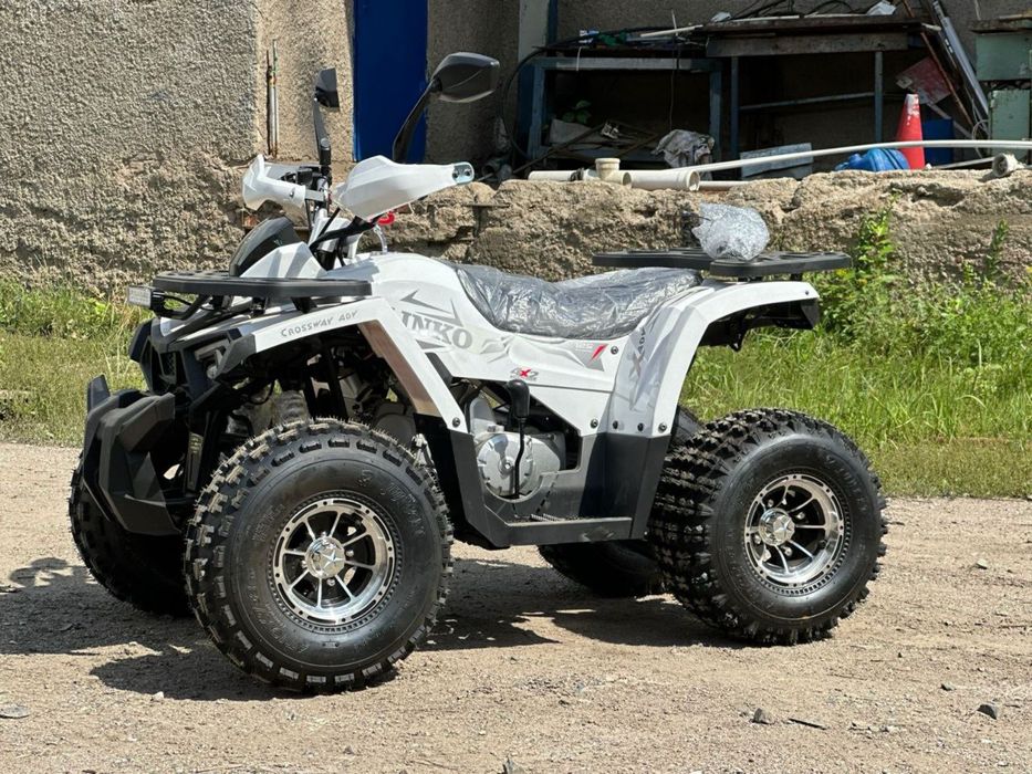 Квадроцикл 125 заводской