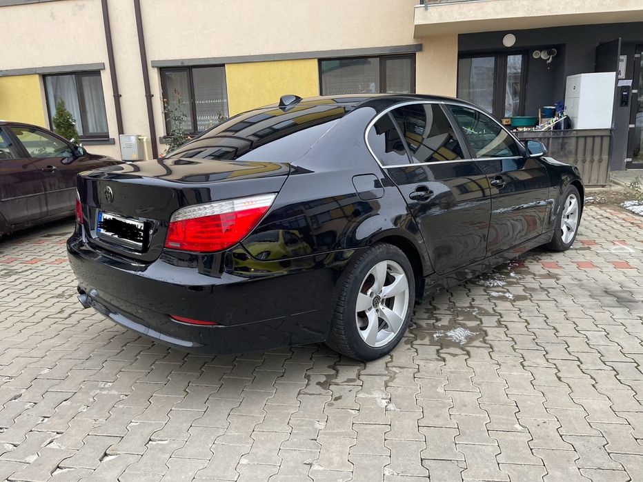 Bmw E60 2.0 diesel Euro5 automat 2009 Drobeta-Turnu Severin • OLX.ro