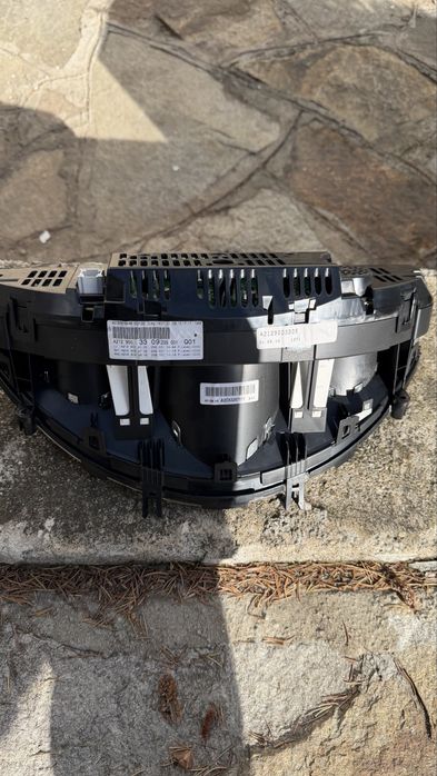 Километраж от Mercedes w212