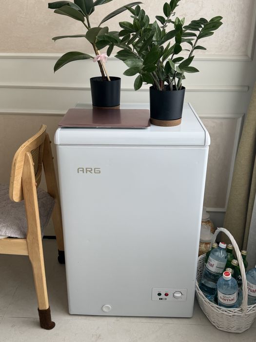 Морозильная камера