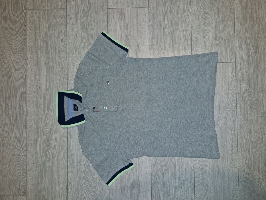 Bluza polo Tommy Hilfiger