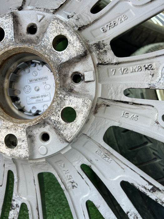 5х120 18 ски оргинални BMW