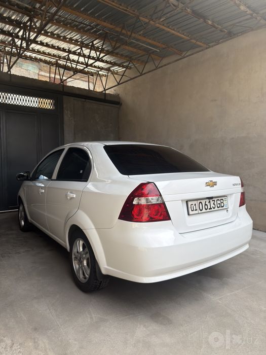 Nexia 3  FULL  AVTOMAT  2019 YIL