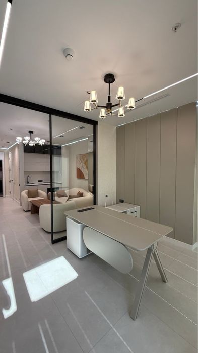 Срочно сдаётся нежилое помещение в Nest One 40 м2 с красивым ремонтом