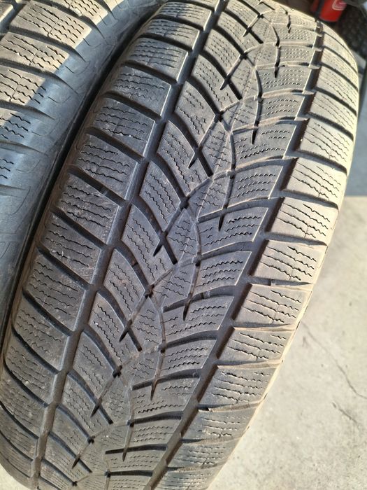 4 Anvelopele de iarnă 225 65 r17 Goodyear