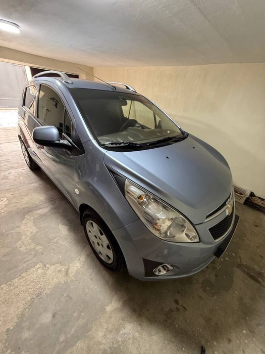 Спарк механика 3 позиция