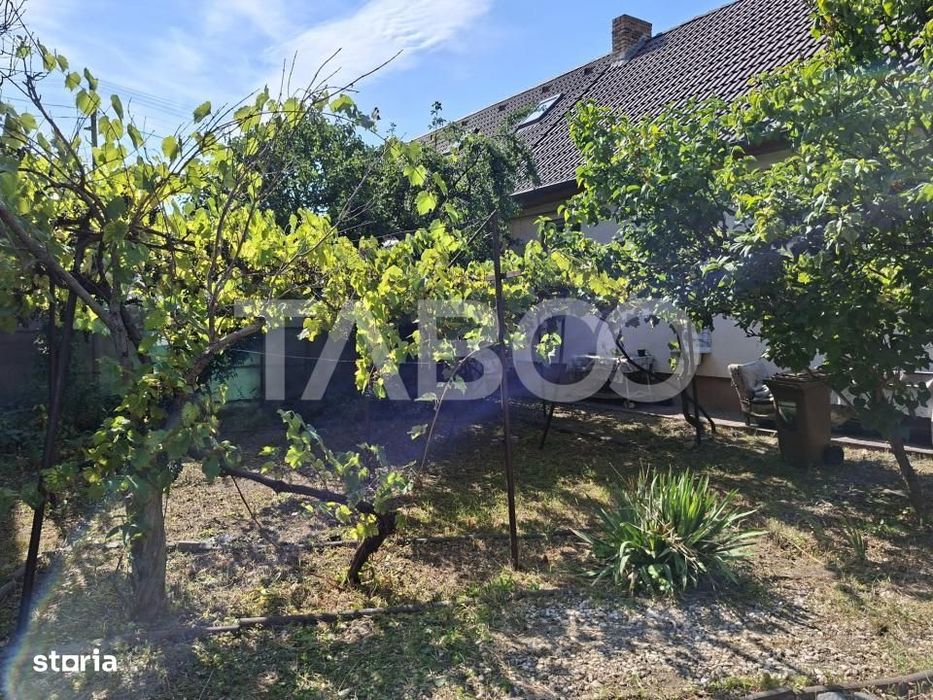 Casa cu 2 camere decomandate 335 mp teren in zona Parcul Tineretului