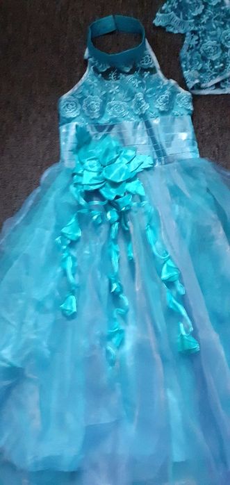 Новогоднее платье .