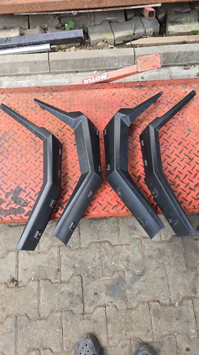Overflender Polaris 850 1000