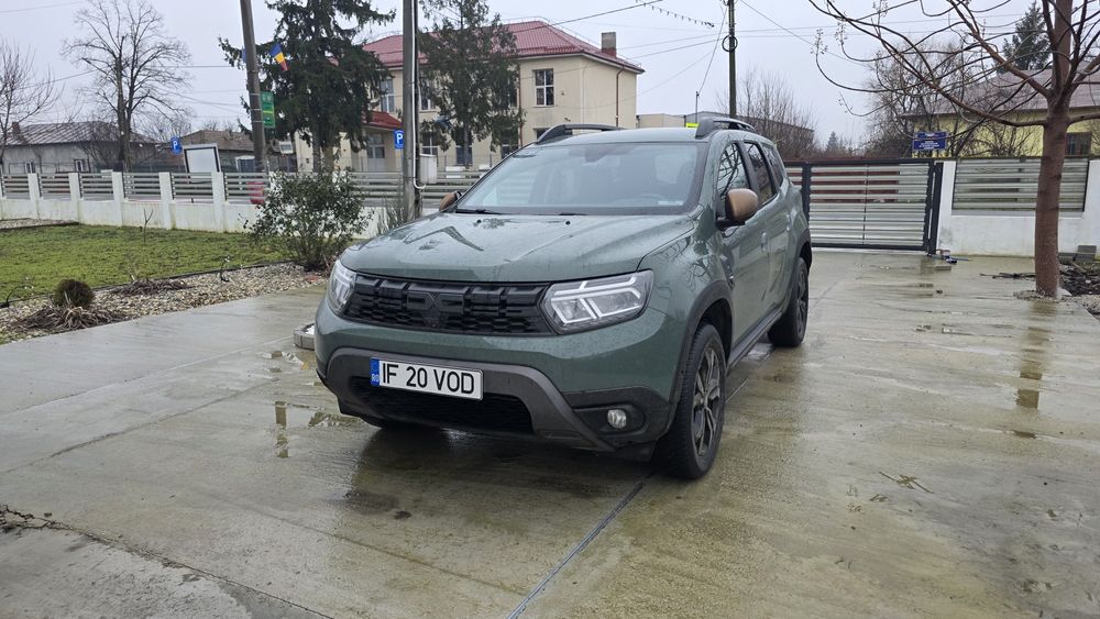 Dacia Duster EXTREME 1.33 150hp 4x4
