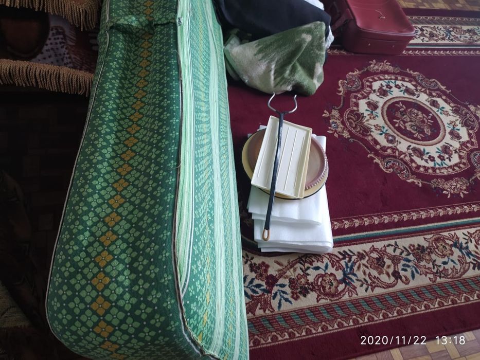 Кровать полуторка