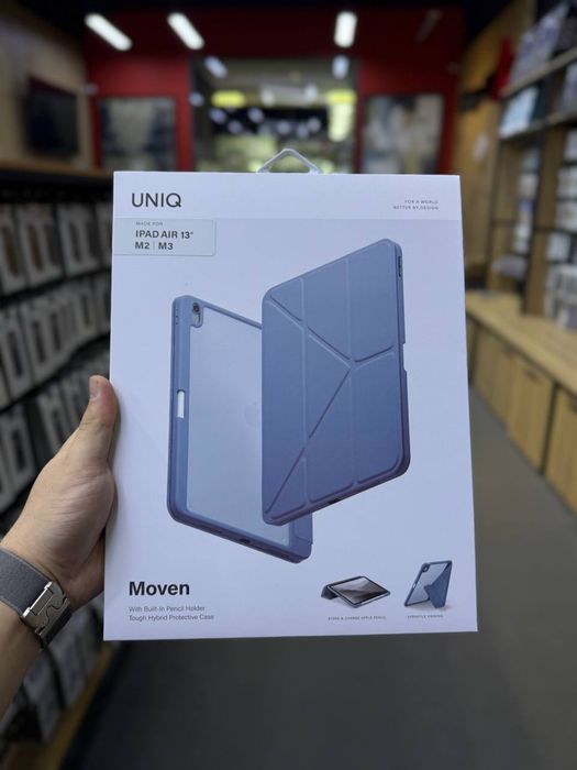 Чехол для iPad Air 13” M2 M3