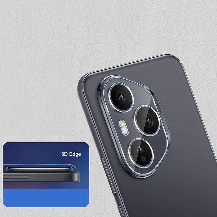 Стъклен Протектор за Камера за Honor 400 Lite / 400 / 400 Pro 5G