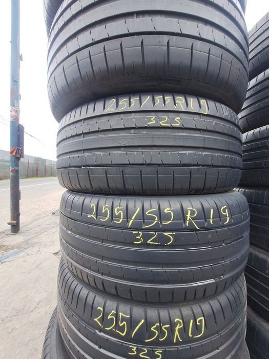 2,4 ,8 anvelope vara 255/55r19 Pirelli 2021 Montaj Gratuit