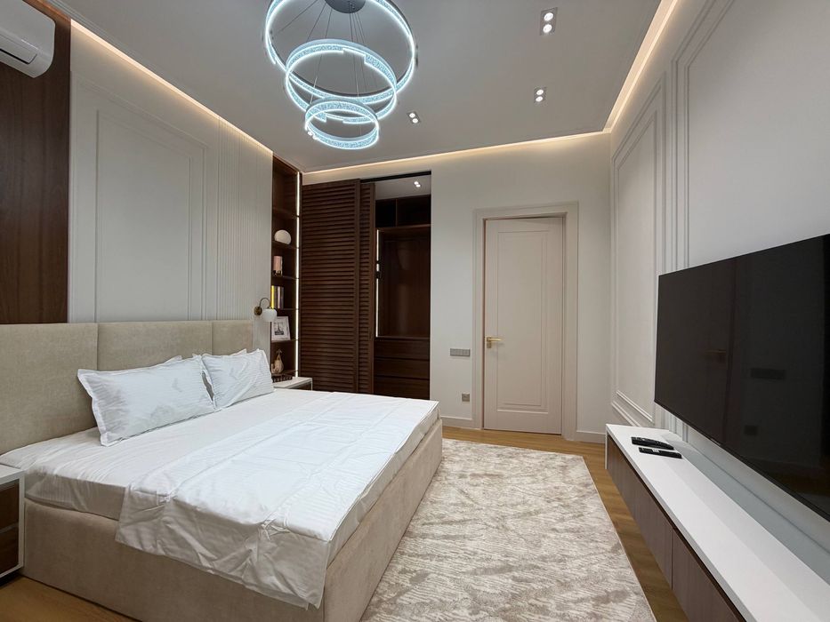 Продаётся 4 х комнатная квартира в ЖК Мухташам