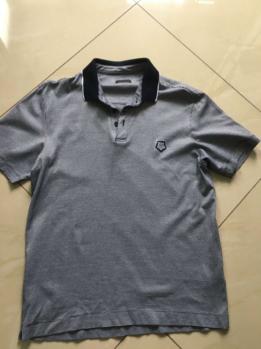 Tricou "Z Zegna''