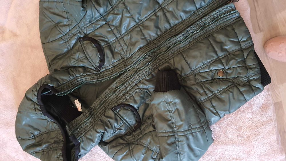 Зимни якета за момче 98-104 р. 128- 134 -140 р-р и яке Пума оригинално