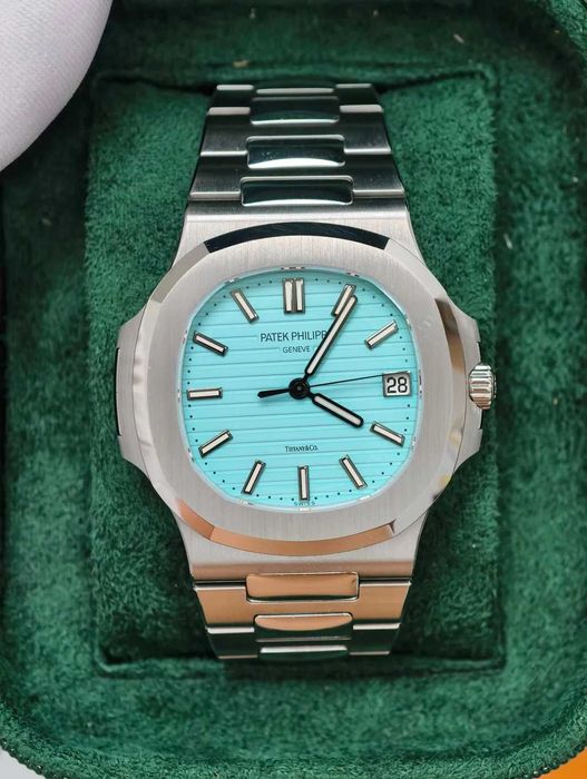 Patek Philippe Nautilus Tiffany