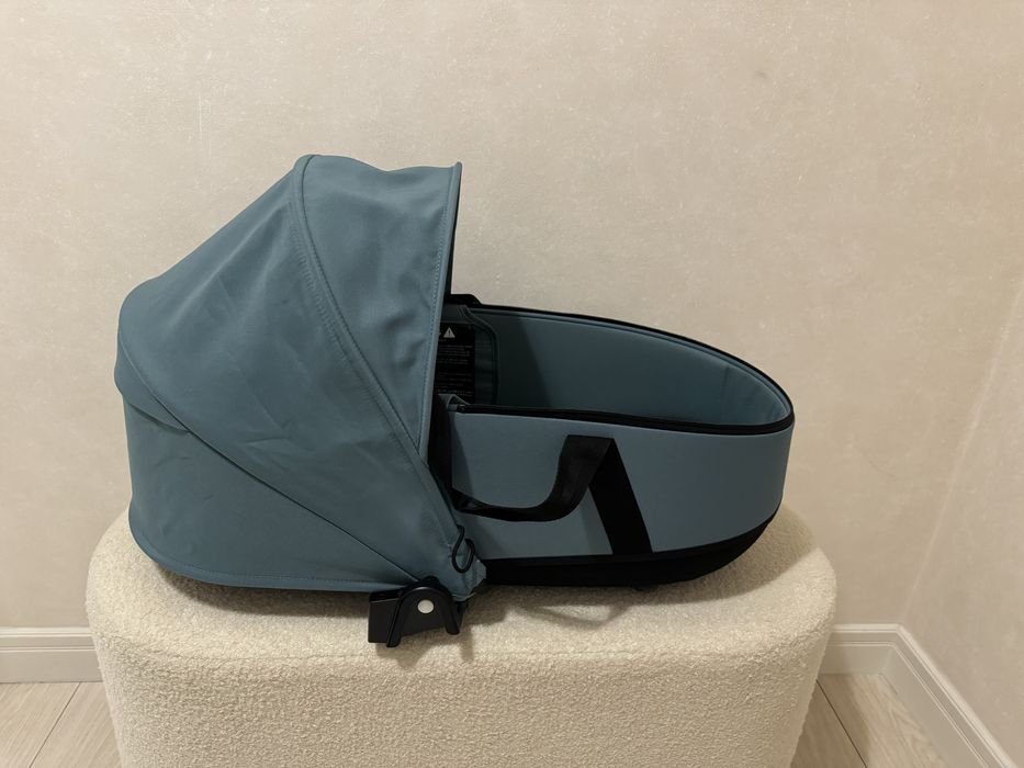 Люлька зимний блок