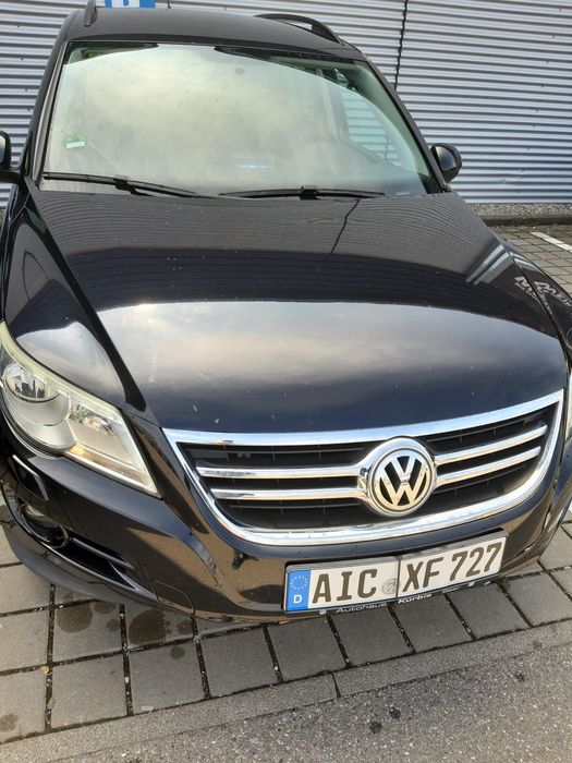 Vand tiguan 1,4 benzin fabricatie 2009