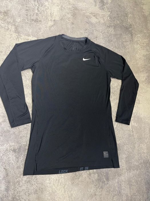 Nike Pro Compression Training muscle fit black
