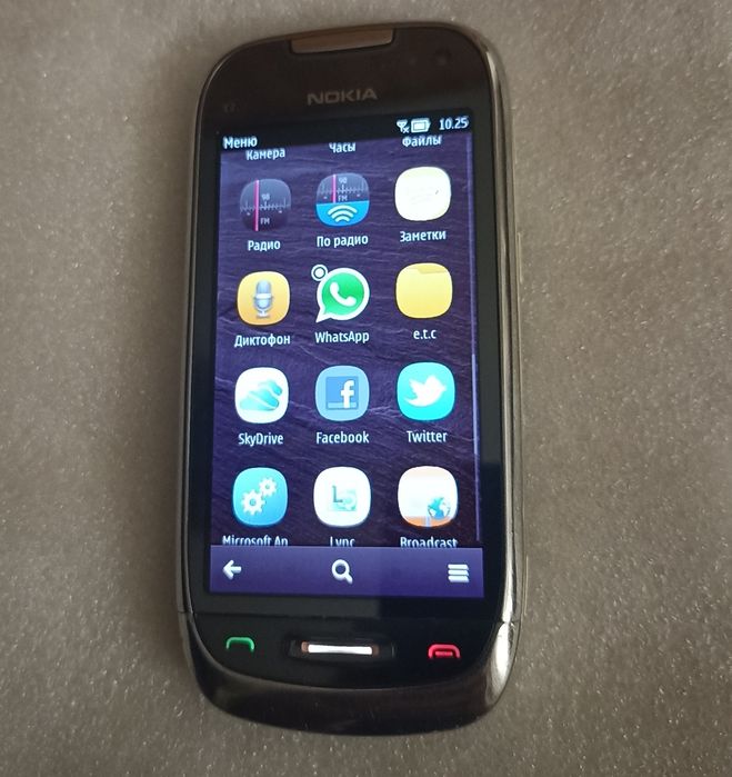 Продам телефон Нокиа C-7, Nokia, подарки, для дома.