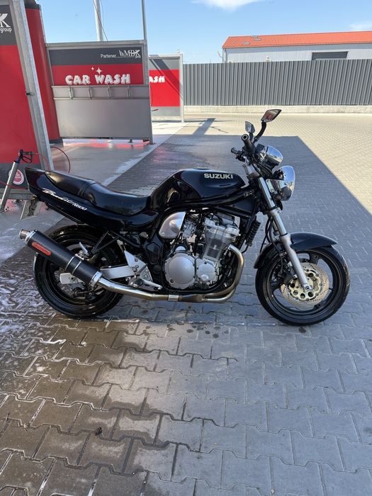 De vanzare Suzuki Bandit 600