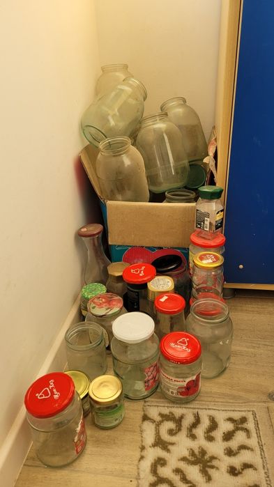 Банки, разные за вашу цену