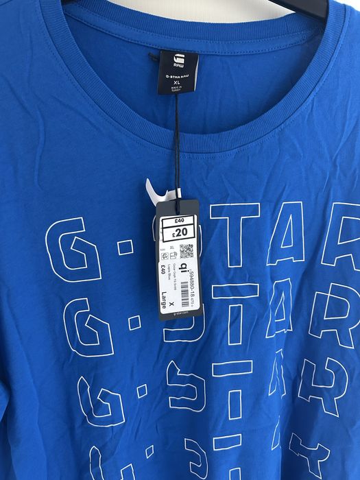 G-Star RAW тениска