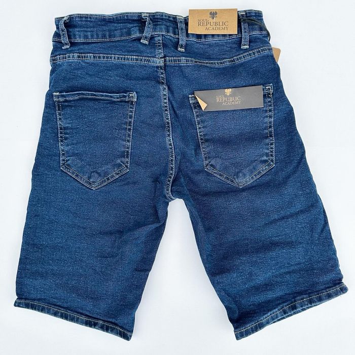 Blugi scurti bumbac 100% elastici comfort/ Vand si Engross la pret mic