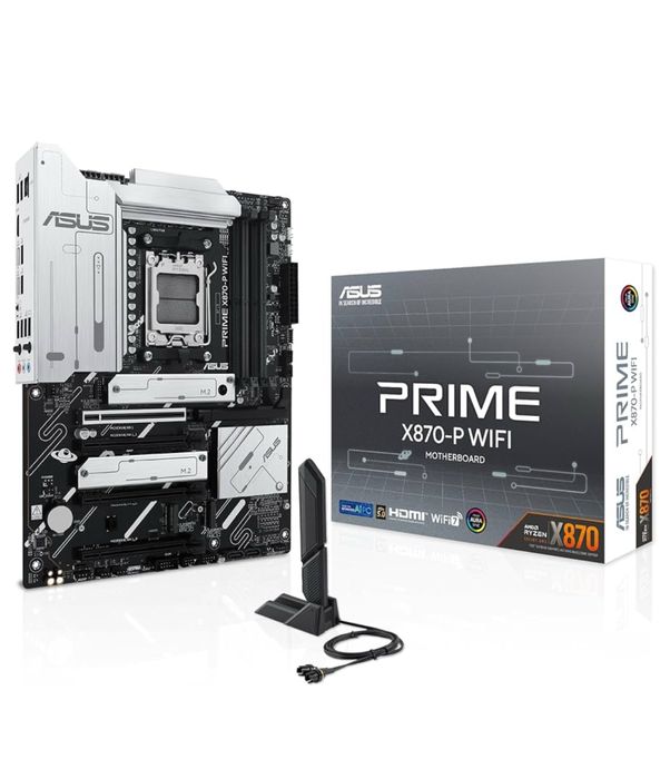 ASUS Prime X870-P wifi материнская плата