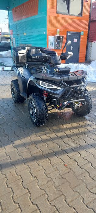 ATV Linhai 500 promax