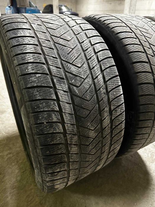 Зимни Гуми Pirelli Scorpion 315/35/R20
