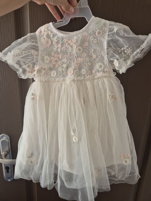 Детска рокля next