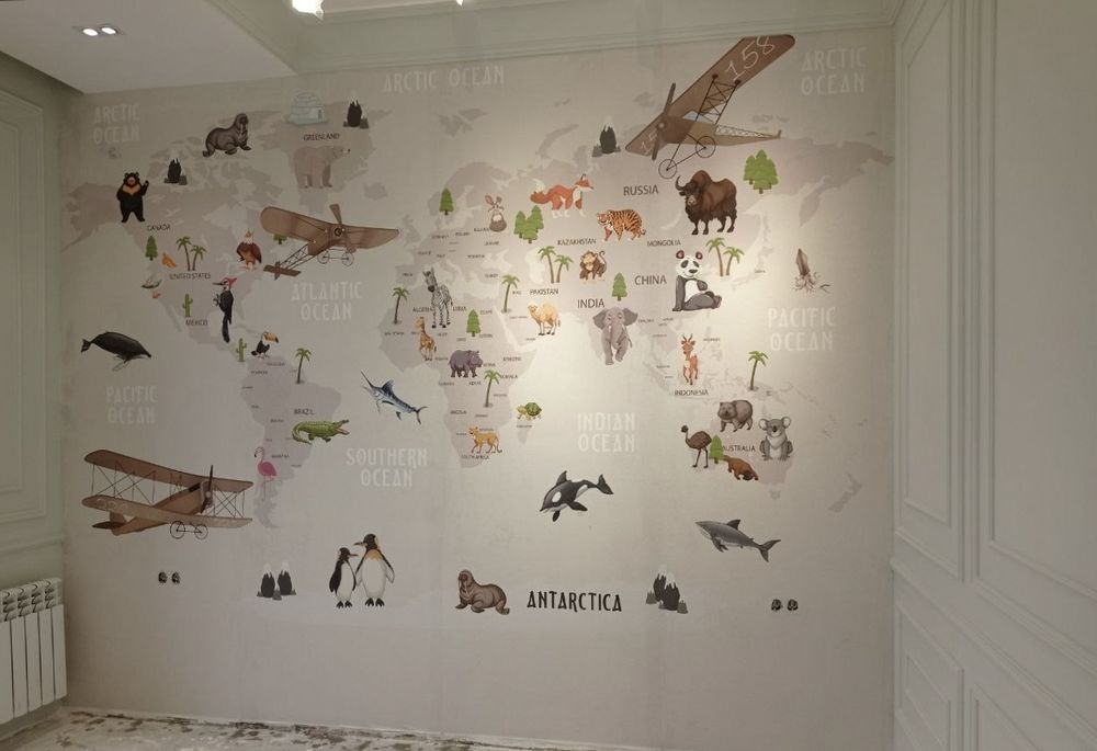 Malyarka Уста Маляр ремонт Malyar  toshkenli ustala