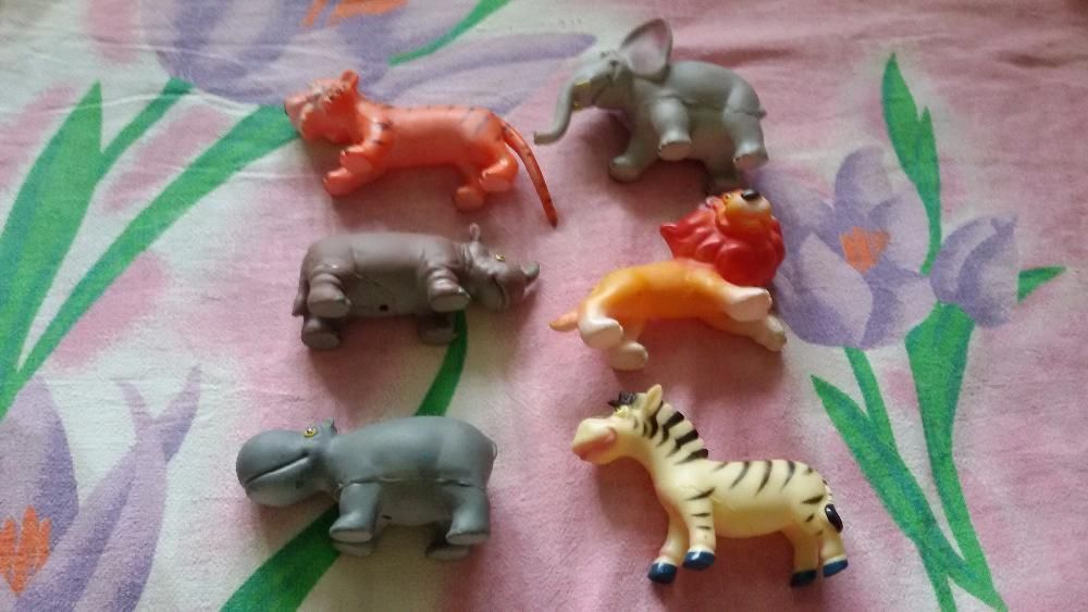 НОвые   животные