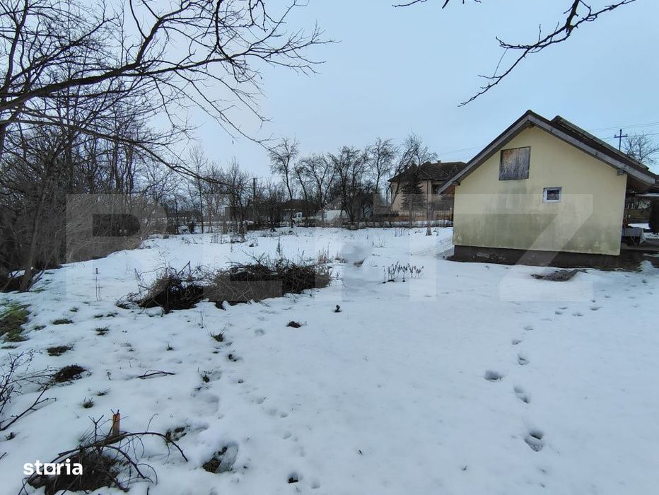 Casa individuala 82 mp utili, teren 693 mp, in Jucu de Sus