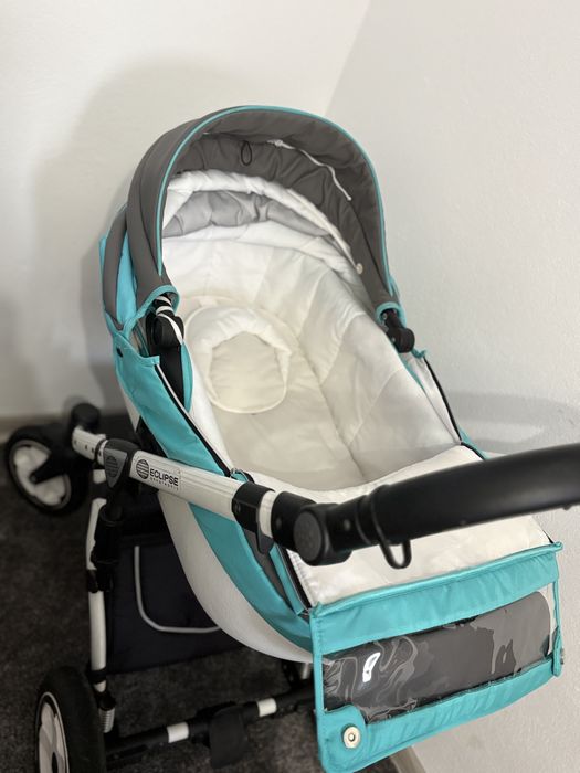 Carucior 3 in 1 . Krausman !!!