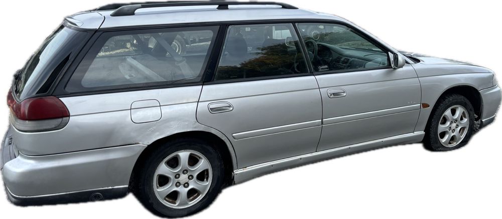 Subaru Legacy 2.0i AWD Субару Легаси 2.0и  на части!