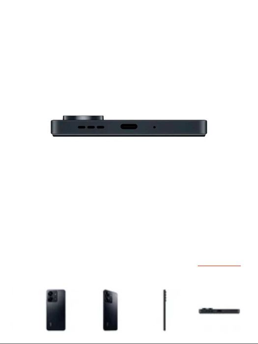Смартфон Redmi 13 C