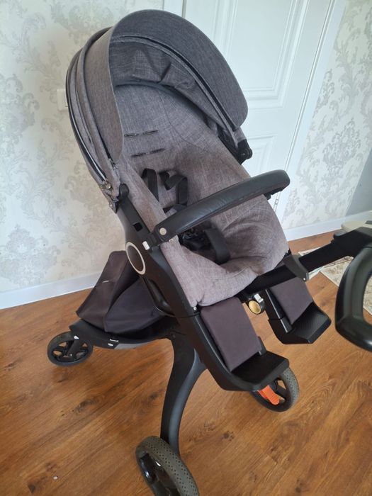 Детская коляска Stokke v6, стокке