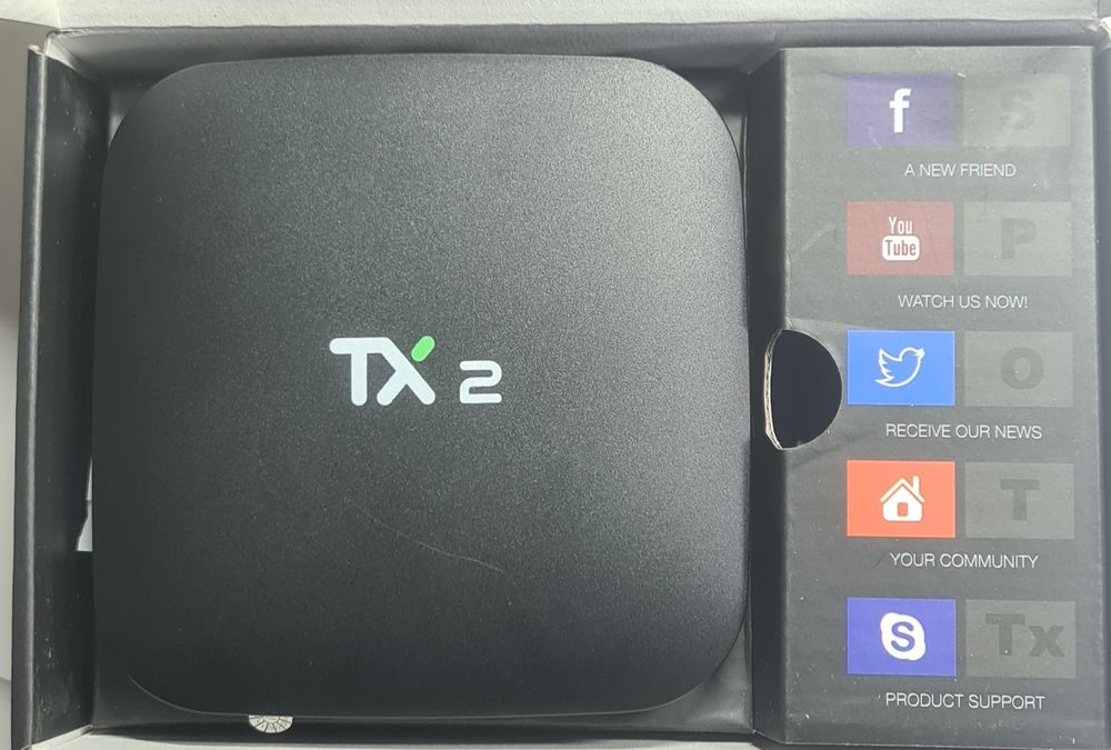 Тв приставка андроид