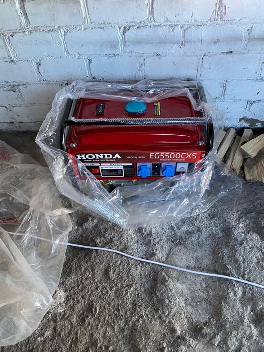 Мини электростанция Honda