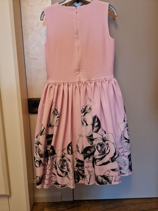 Рокля за момиче Love Made Love