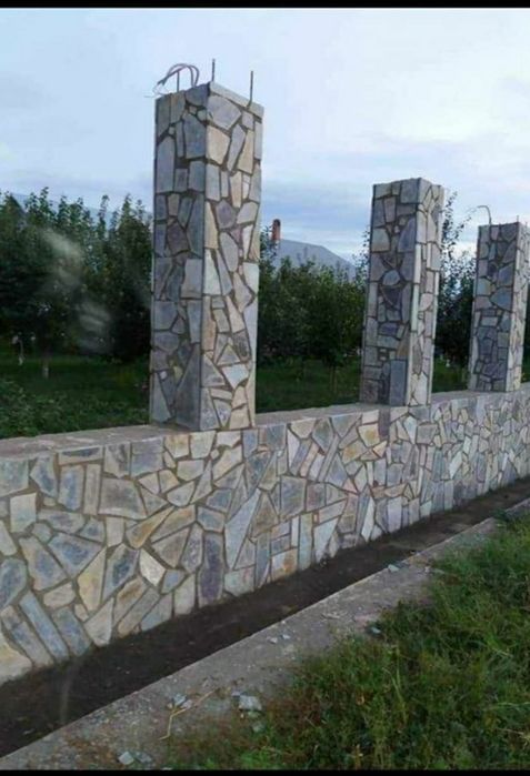 Pavaj cu piatra naturala