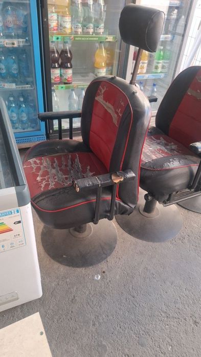 Salon stoli sotiladi