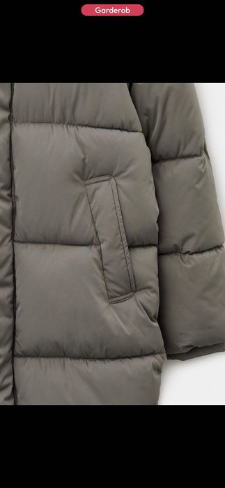 Куртка Mademan (Пуховик)